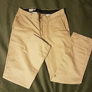 Volcom chinos 32